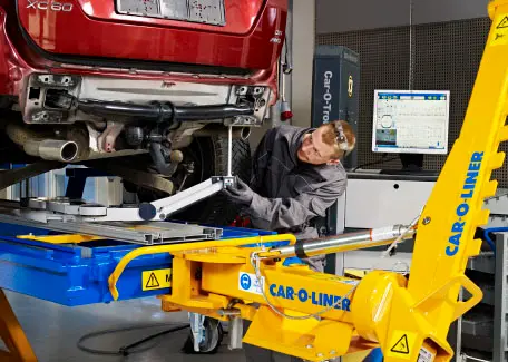 Electronic Body Measurement